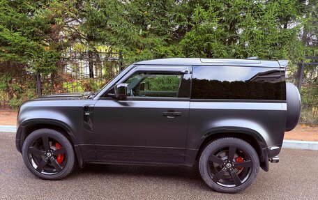 Land Rover Defender II, 2021 год, 10 500 000 рублей, 3 фотография