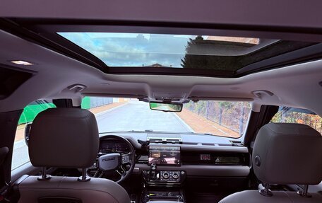 Land Rover Defender II, 2021 год, 10 500 000 рублей, 11 фотография