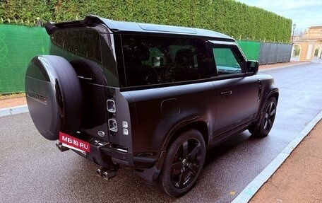 Land Rover Defender II, 2021 год, 10 500 000 рублей, 7 фотография