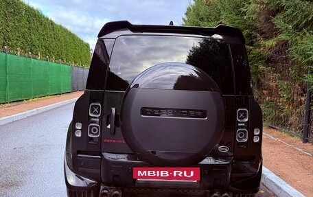 Land Rover Defender II, 2021 год, 10 500 000 рублей, 5 фотография