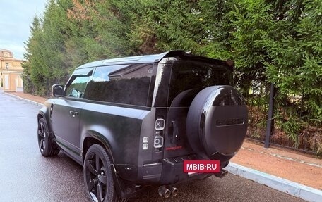 Land Rover Defender II, 2021 год, 10 500 000 рублей, 4 фотография