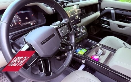 Land Rover Defender II, 2021 год, 10 500 000 рублей, 10 фотография