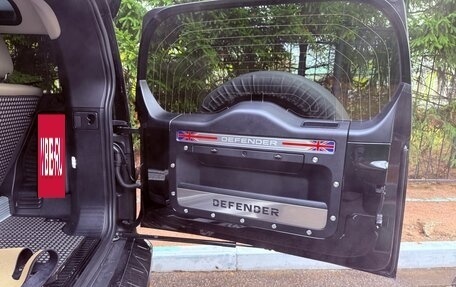 Land Rover Defender II, 2021 год, 10 500 000 рублей, 12 фотография