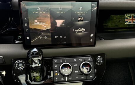 Land Rover Defender II, 2021 год, 10 500 000 рублей, 20 фотография