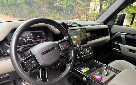 Land Rover Defender II, 2021 год, 10 500 000 рублей, 16 фотография