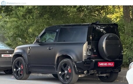 Land Rover Defender II, 2021 год, 10 500 000 рублей, 19 фотография