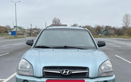 Hyundai Tucson III, 2008 год, 980 000 рублей, 3 фотография