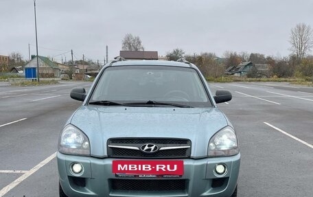 Hyundai Tucson III, 2008 год, 980 000 рублей, 2 фотография