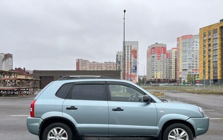 Hyundai Tucson III, 2008 год, 980 000 рублей, 6 фотография