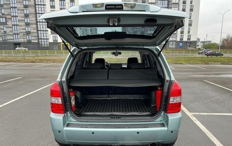 Hyundai Tucson III, 2008 год, 980 000 рублей, 10 фотография