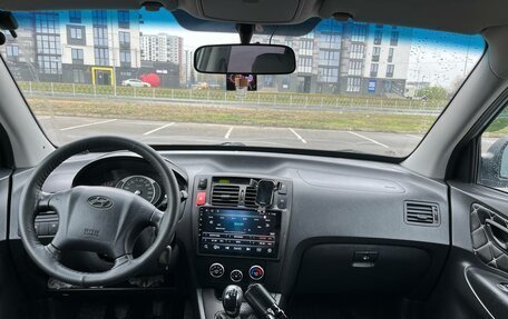 Hyundai Tucson III, 2008 год, 980 000 рублей, 17 фотография