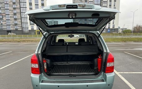 Hyundai Tucson III, 2008 год, 980 000 рублей, 9 фотография