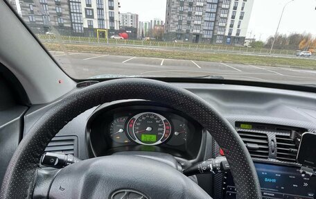 Hyundai Tucson III, 2008 год, 980 000 рублей, 15 фотография