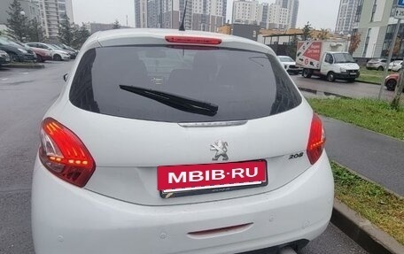 Peugeot 208 II, 2013 год, 610 000 рублей, 4 фотография