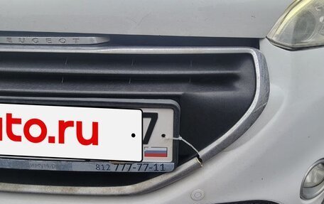 Peugeot 208 II, 2013 год, 610 000 рублей, 11 фотография