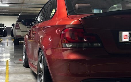 BMW 1 серия, 2008 год, 2 000 000 рублей, 13 фотография