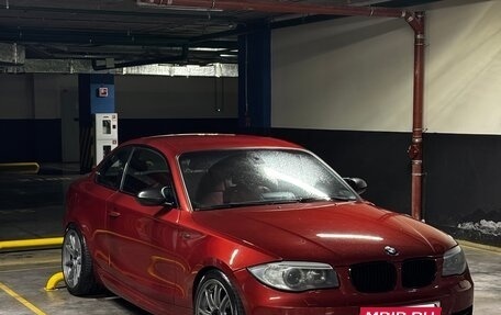 BMW 1 серия, 2008 год, 2 000 000 рублей, 16 фотография