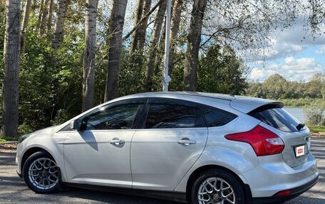 Ford Focus III, 2012 год, 675 000 рублей, 4 фотография