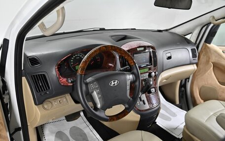 Hyundai Grand Starex Grand Starex I рестайлинг 2, 2008 год, 869 000 рублей, 9 фотография