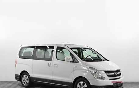 Hyundai Grand Starex Grand Starex I рестайлинг 2, 2008 год, 869 000 рублей, 2 фотография