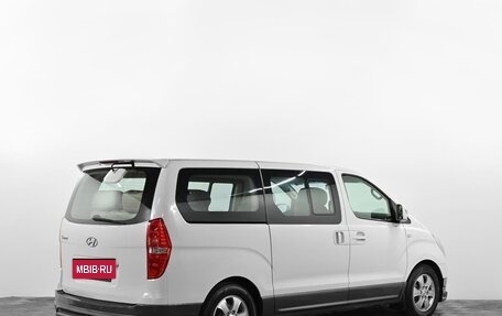 Hyundai Grand Starex Grand Starex I рестайлинг 2, 2008 год, 869 000 рублей, 4 фотография