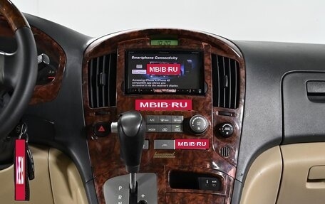 Hyundai Grand Starex Grand Starex I рестайлинг 2, 2008 год, 869 000 рублей, 7 фотография