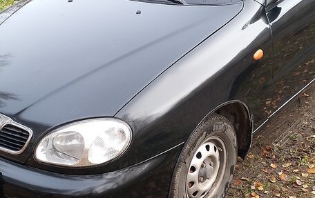 ЗАЗ Chance, 2011 год, 310 000 рублей, 3 фотография