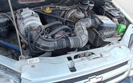 Chevrolet Niva I рестайлинг, 2003 год, 250 000 рублей, 7 фотография