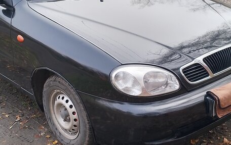 ЗАЗ Chance, 2011 год, 310 000 рублей, 5 фотография