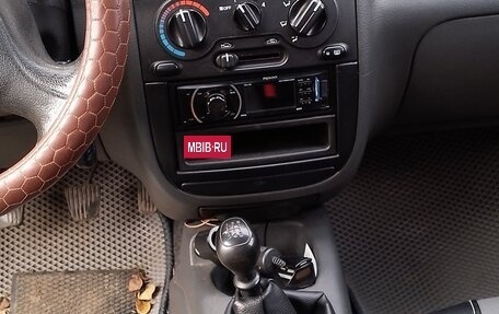 ЗАЗ Chance, 2011 год, 310 000 рублей, 11 фотография