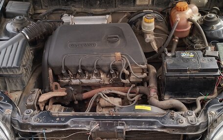 ЗАЗ Chance, 2011 год, 310 000 рублей, 22 фотография