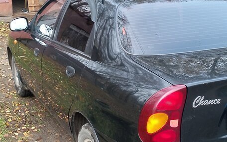 ЗАЗ Chance, 2011 год, 310 000 рублей, 23 фотография