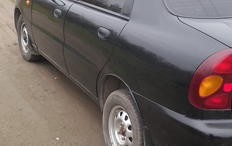 ЗАЗ Chance, 2011 год, 310 000 рублей, 24 фотография