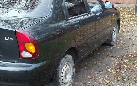 ЗАЗ Chance, 2011 год, 310 000 рублей, 20 фотография