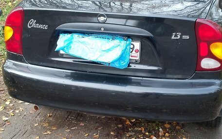ЗАЗ Chance, 2011 год, 310 000 рублей, 19 фотография
