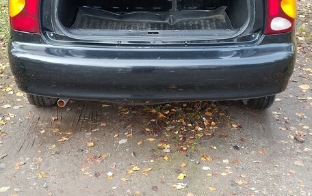 ЗАЗ Chance, 2011 год, 310 000 рублей, 18 фотография