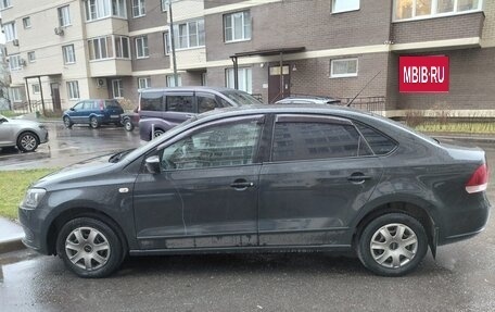 Volkswagen Polo VI (EU Market), 2011 год, 420 000 рублей, 3 фотография