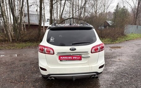 Hyundai Santa Fe III рестайлинг, 2011 год, 1 300 000 рублей, 4 фотография