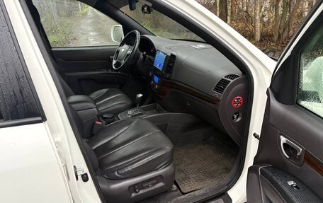 Hyundai Santa Fe III рестайлинг, 2011 год, 1 300 000 рублей, 13 фотография