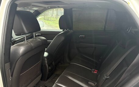 Hyundai Santa Fe III рестайлинг, 2011 год, 1 300 000 рублей, 15 фотография