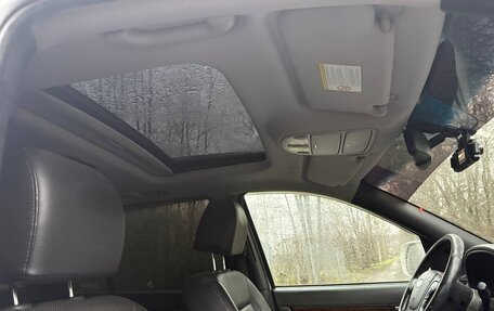 Hyundai Santa Fe III рестайлинг, 2011 год, 1 300 000 рублей, 14 фотография