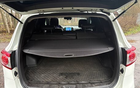 Hyundai Santa Fe III рестайлинг, 2011 год, 1 300 000 рублей, 19 фотография