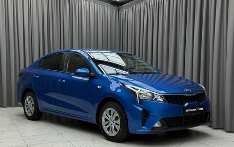 KIA Rio IV, 2020 год, 1 699 000 рублей, 3 фотография