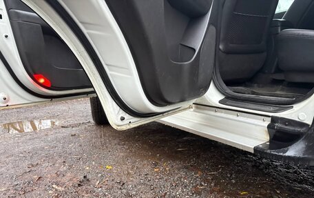 Hyundai Santa Fe III рестайлинг, 2011 год, 1 300 000 рублей, 18 фотография