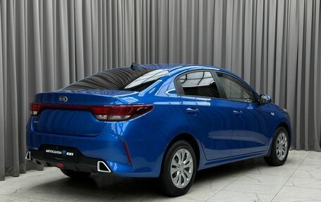 KIA Rio IV, 2020 год, 1 699 000 рублей, 4 фотография