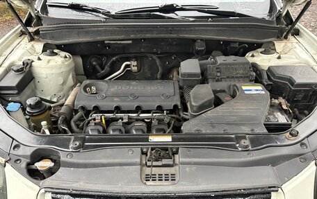 Hyundai Santa Fe III рестайлинг, 2011 год, 1 300 000 рублей, 20 фотография