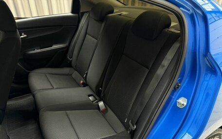 KIA Rio IV, 2020 год, 1 699 000 рублей, 9 фотография