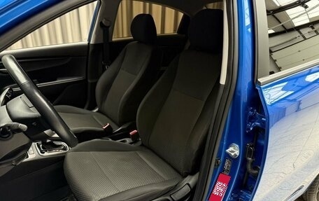 KIA Rio IV, 2020 год, 1 699 000 рублей, 8 фотография