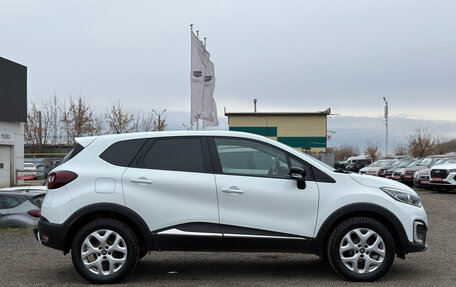 Renault Kaptur I рестайлинг, 2017 год, 1 235 000 рублей, 10 фотография