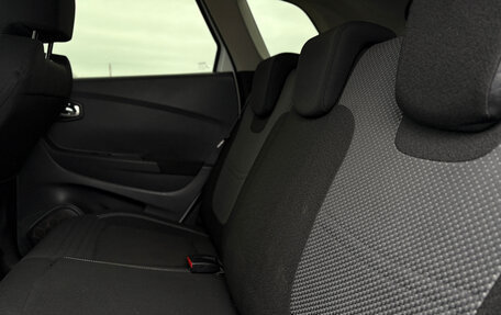 Renault Kaptur I рестайлинг, 2017 год, 1 235 000 рублей, 23 фотография